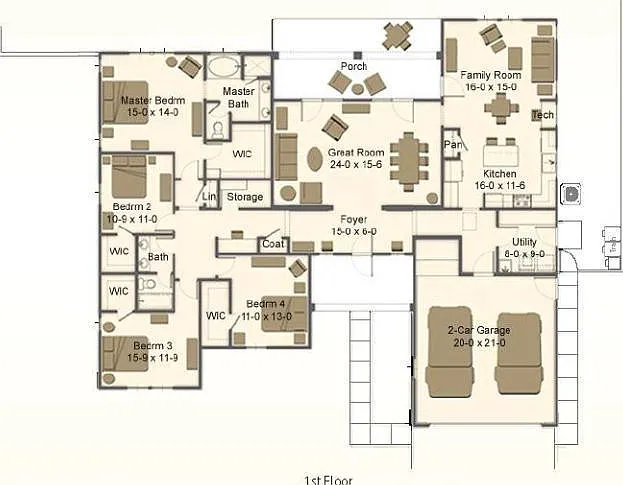 Soaring Heights Davis Monthan Air Force Base Housing — Photo 41
