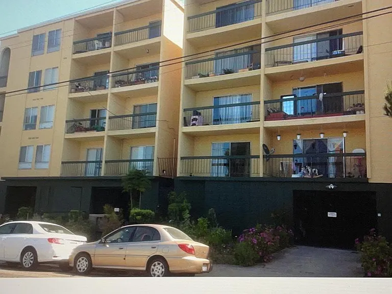 STREET VIEW OF THE BUILDING