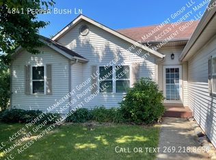 4841 Pepper Bush Ln, Kalamazoo, MI 49004