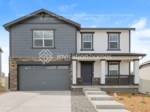 3981 N Rome St, Aurora, CO 80019