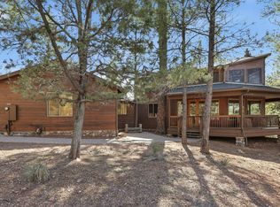 5588 W Solitude Trails Loop, Pine, AZ 85544