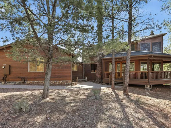 5588 W Solitude Trails Loop, Pine, AZ 85544