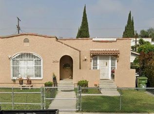 2627 Buckingham Rd, Los Angeles, CA 90016