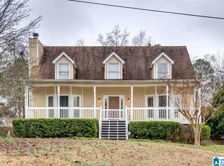 417 Poplar Rdg, Alabaster, AL 35007