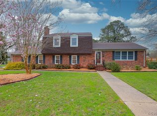 2106 Mount Blanco Rd, Chester, VA 23836