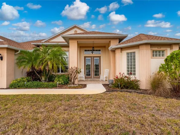 411 Boundary Blvd, Rotonda West, FL 33947