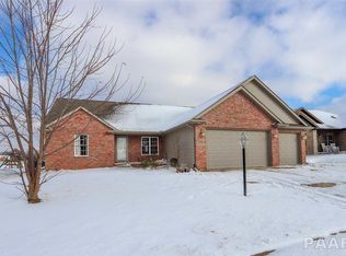 10802 N Trail View Dr, Dunlap, IL 61525
