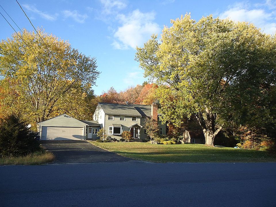 Front of House (South Side)