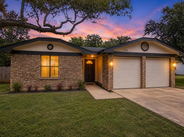 100 S Mount Rushmore Dr, Cedar Park, TX 78613