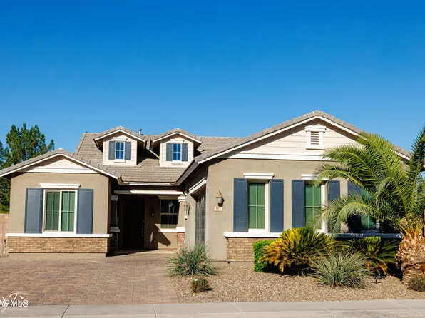 381 E Bellerive Place, Chandler, AZ 85249