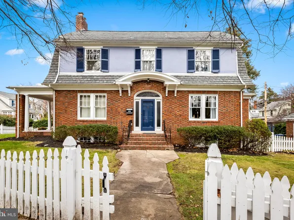 4401 Keswick Rd, Baltimore, MD 21210