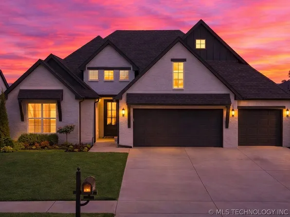 2957 E 146th Pl S, Bixby, OK 74008