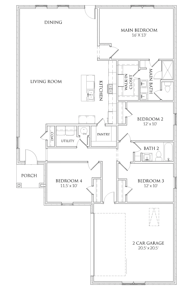 Building Photo - 229 Cottonview Ln