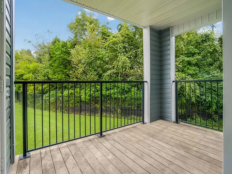 Private Porch