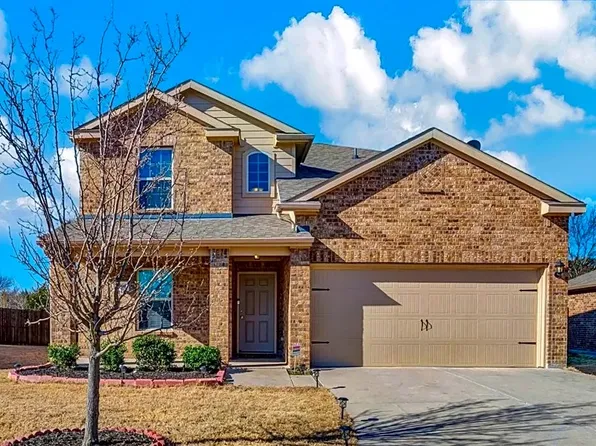 1201 Jasper Xing, Princeton, TX 75407
