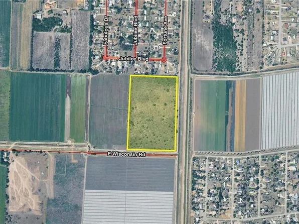 0 E Wisconsin Rd, Donna, TX 78537