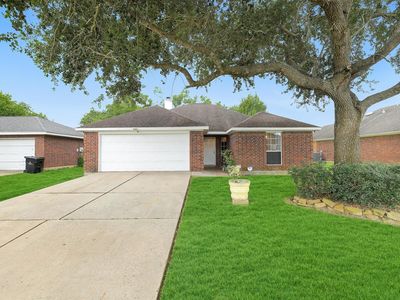 24111 Broken Bow Lane, Hockley, TX, 77447