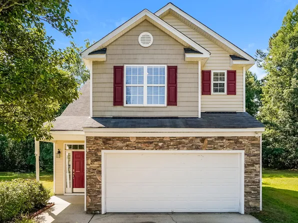 3213 Rendezvous Dr, Raleigh, NC 27610