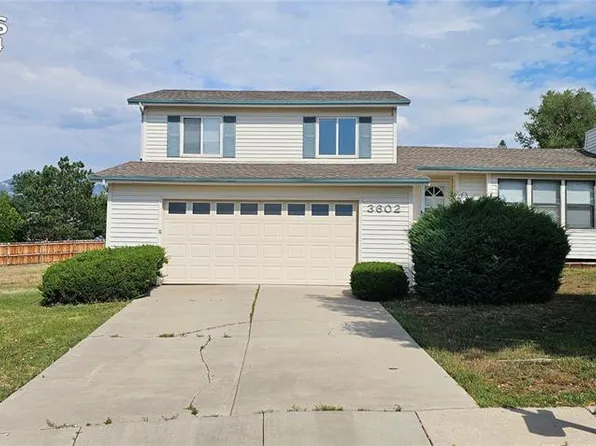 3602 Trailbluff Pl, Colorado Springs, CO 80906