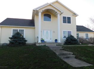 2490 Kinneville Rd, Leslie, MI 49251