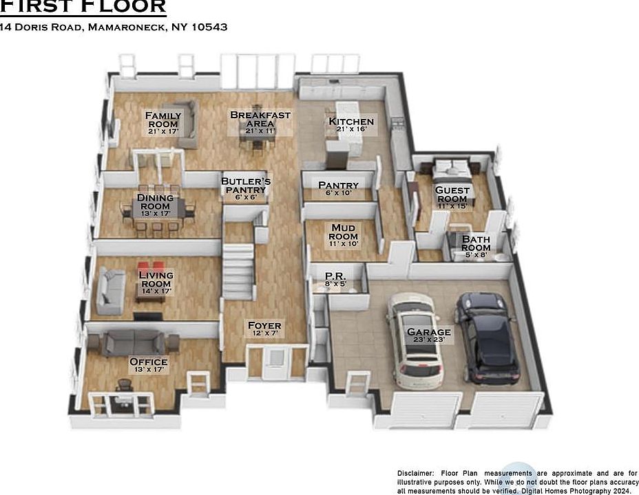 2nd image of 14 Doris Road