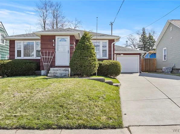 16 Salisbury Ave, Buffalo, NY 14219