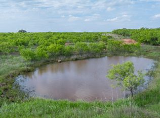 698 County Road 133, Ovalo, TX 79541