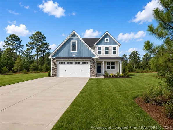 189 Blackburn Farm Dr Lot 12, Raeford, NC 28311