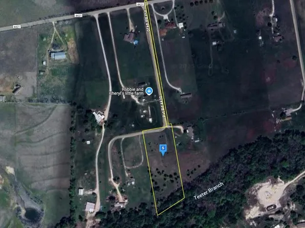 139 Private Road 4424, Rhome, TX 76078