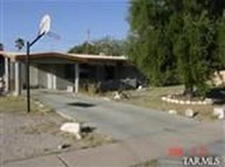 5909 E Calle Silvosa, Tucson, AZ 85711