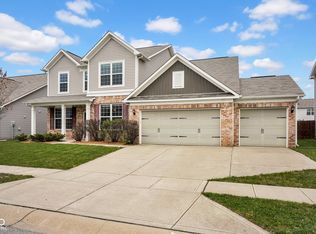 5374 Marigold Dr, Plainfield, IN 46168