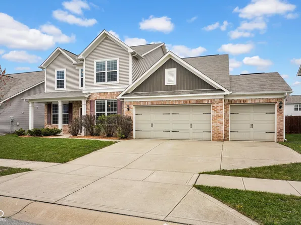 5374 Marigold Dr, Plainfield, IN 46168