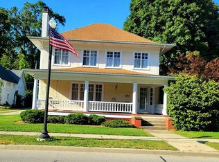 615 Liberty St, Covington, IN 47932