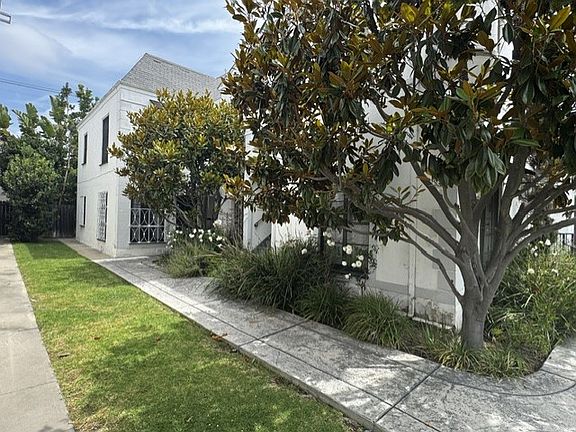 Side Entrance