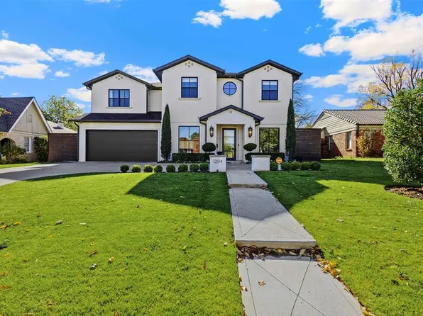 1204 Tedford Way, Nichols Hills, OK 73116