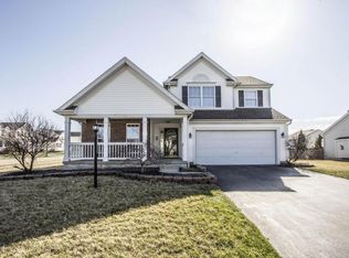 342 Streamwater Dr, Blacklick, OH 43004