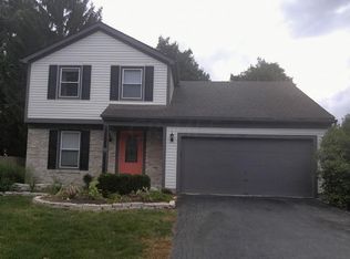 1037 Beddingfield Pl, Westerville, OH 43081