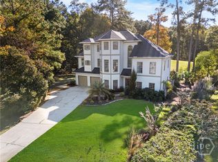 12 Amberwood Circle, Savannah, GA 31405