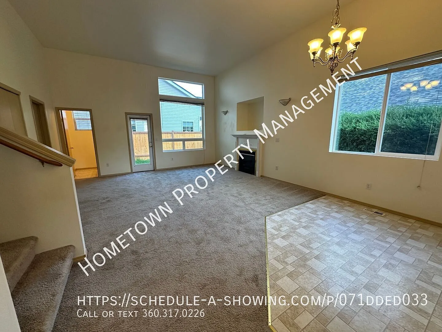 Two Bedroom 2.5 Bath Home in West Olympia, Available Now! — Photo 3