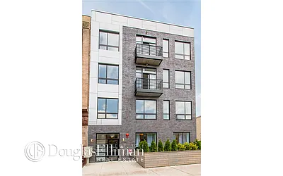 Rented by Douglas Elliman