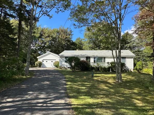627 Port Clyde Road, Saint George, ME 04860