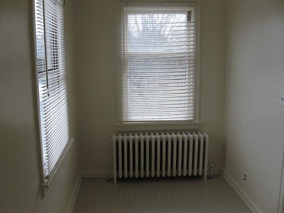 Dining room space