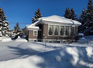 1852 Main St, Saint Francis, ME 04774