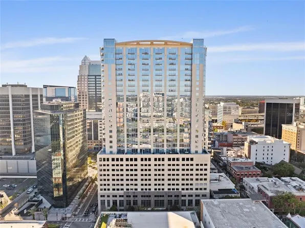 155 S Court Ave Unit 1705, Orlando, FL 32801