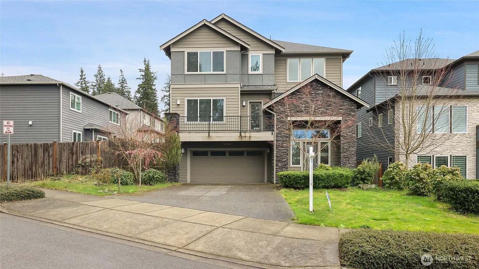 21417 43RD Drive SE photo 1