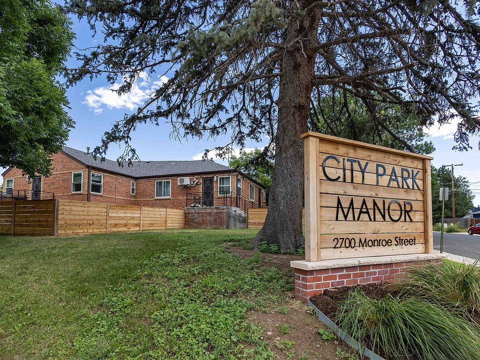 City Park Manor 2700 N Monroe St Denver, CO Zillow