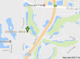 18919 Saint Laurent Dr, Lutz, FL 33558