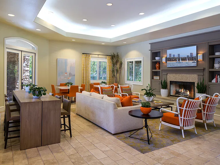 Brittany Apartment Homes — Photo 11