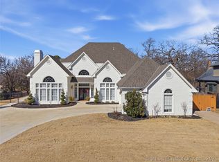 3615 E 102nd St, Tulsa, OK 74137