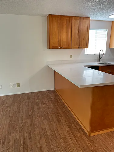 Floor plan 1-bedroom Apartment